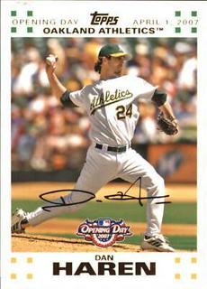 Dan Haren