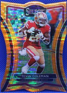 Tevin Coleman