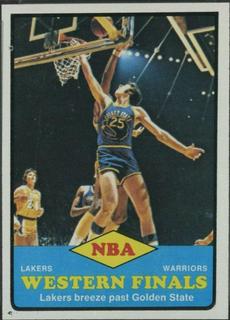 NBA Western Finals: Lakers vs. Warriors