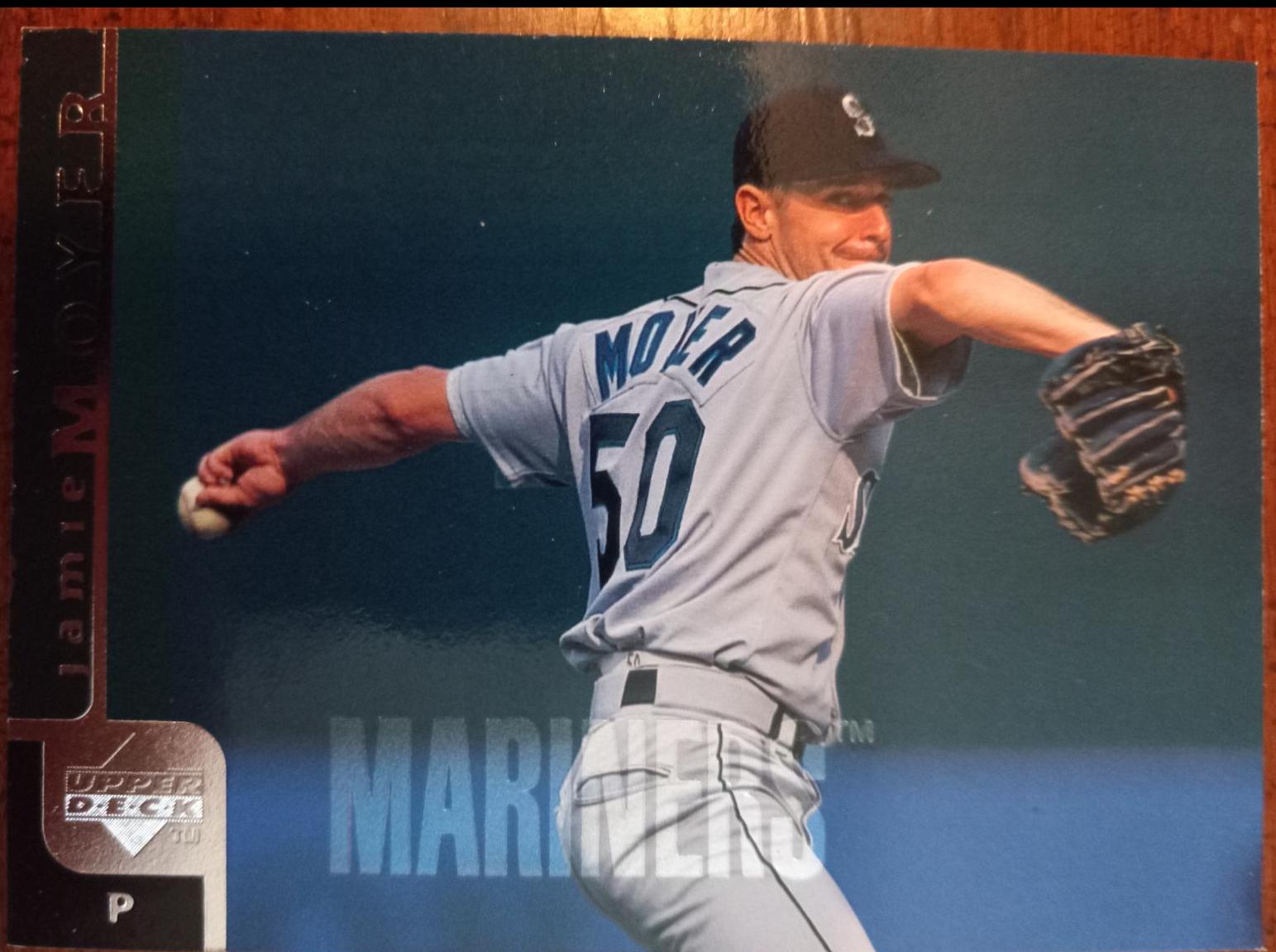 Jamie Moyer #221