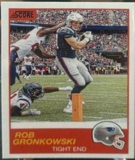 Rob Gronkowski