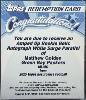 Matthew Golden