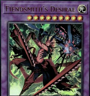 Fiendsmith's Desirae RA04-EN056