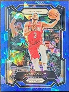 CJ McCollum