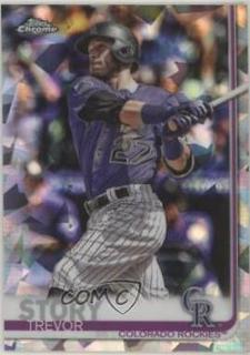 Trevor Story