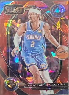 Shai Gilgeous-Alexander