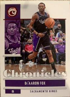 De'Aaron Fox