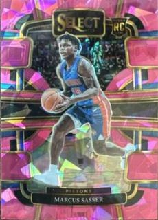 Marcus Sasser