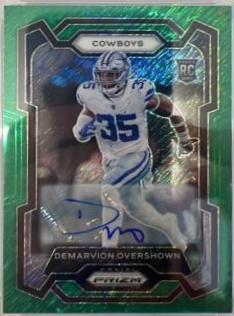 Demarvion Overshown