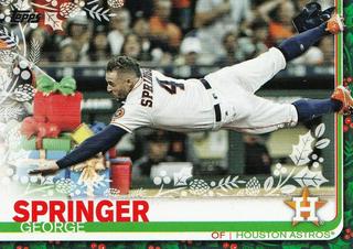 George Springer