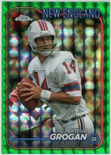 Steve Grogan