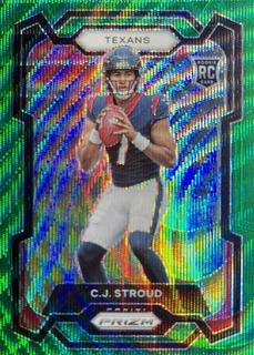 C. J. Stroud