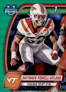 Antwaun Powell-Ryland
