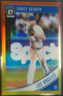 Corey Seager