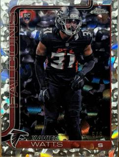 Xavier Watts