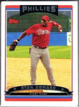 Ryan Howard #398