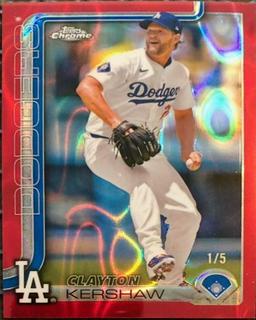 Clayton Kershaw