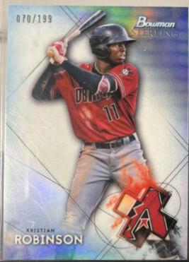 Kristian Robinson [Refractor] #BSP-1