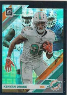 Kenyan Drake