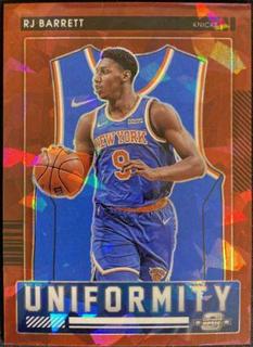 RJ Barrett