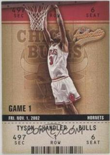 Tyson Chandler