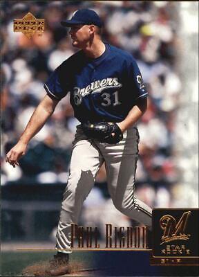 Paul Rigdon #23 Baseball Cards 2001 Upper Deck