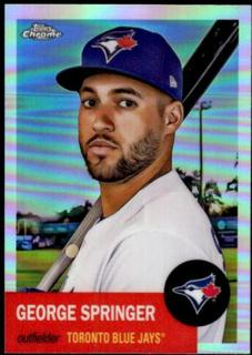 George Springer