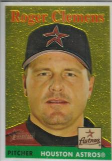 Roger Clemens