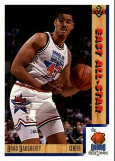 Brad Daugherty