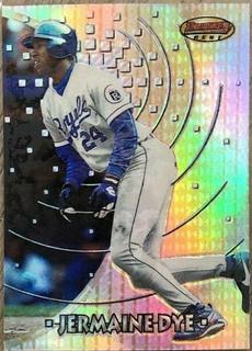 Jermaine Dye