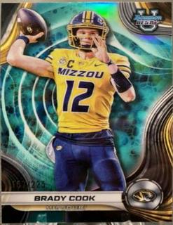 Brady Cook