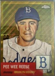 Pee Wee Reese