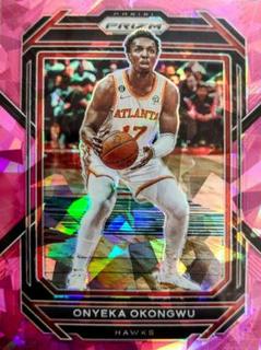 Onyeka Okongwu