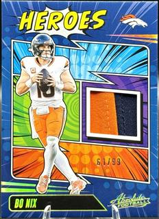 Bo Nix