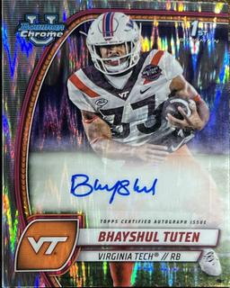 Bhayshul Tuten