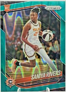 Saniya Rivers
