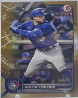 George Springer