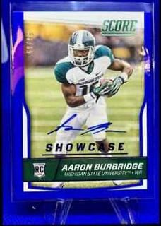 Aaron Burbridge