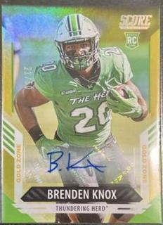 Brenden Knox