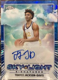 Trayce Jackson-Davis