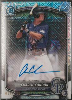 Charlie Condon