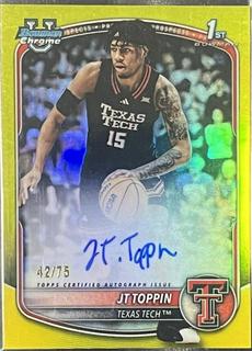 JT Toppin