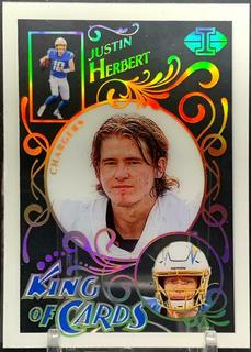 Justin Herbert