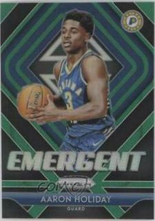 Aaron Holiday