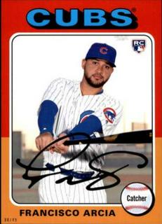 Francisco Arcia