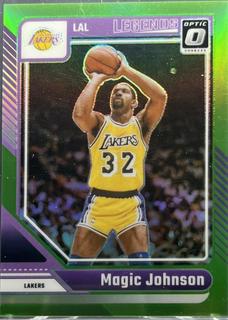 Magic Johnson