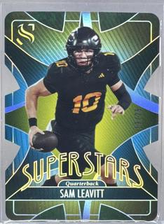 Sam Leavitt