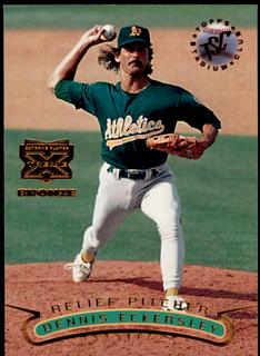 Dennis Eckersley