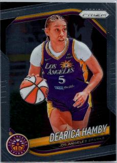 Dearica Hamby