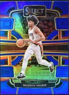 Shaedon Sharpe